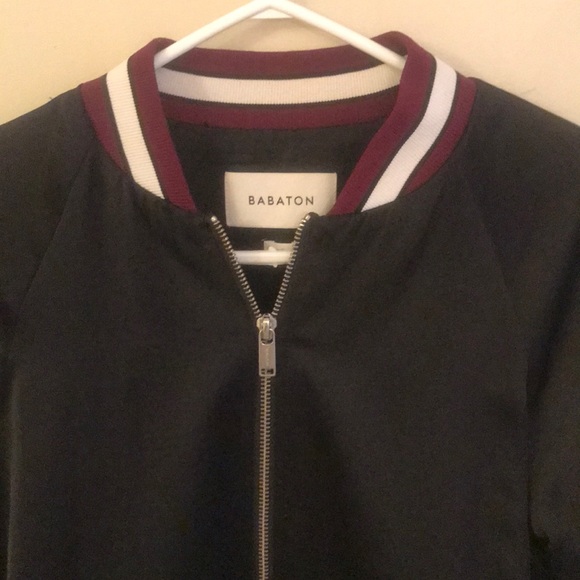 Babaton Silk Bomber - Picture 4 of 7